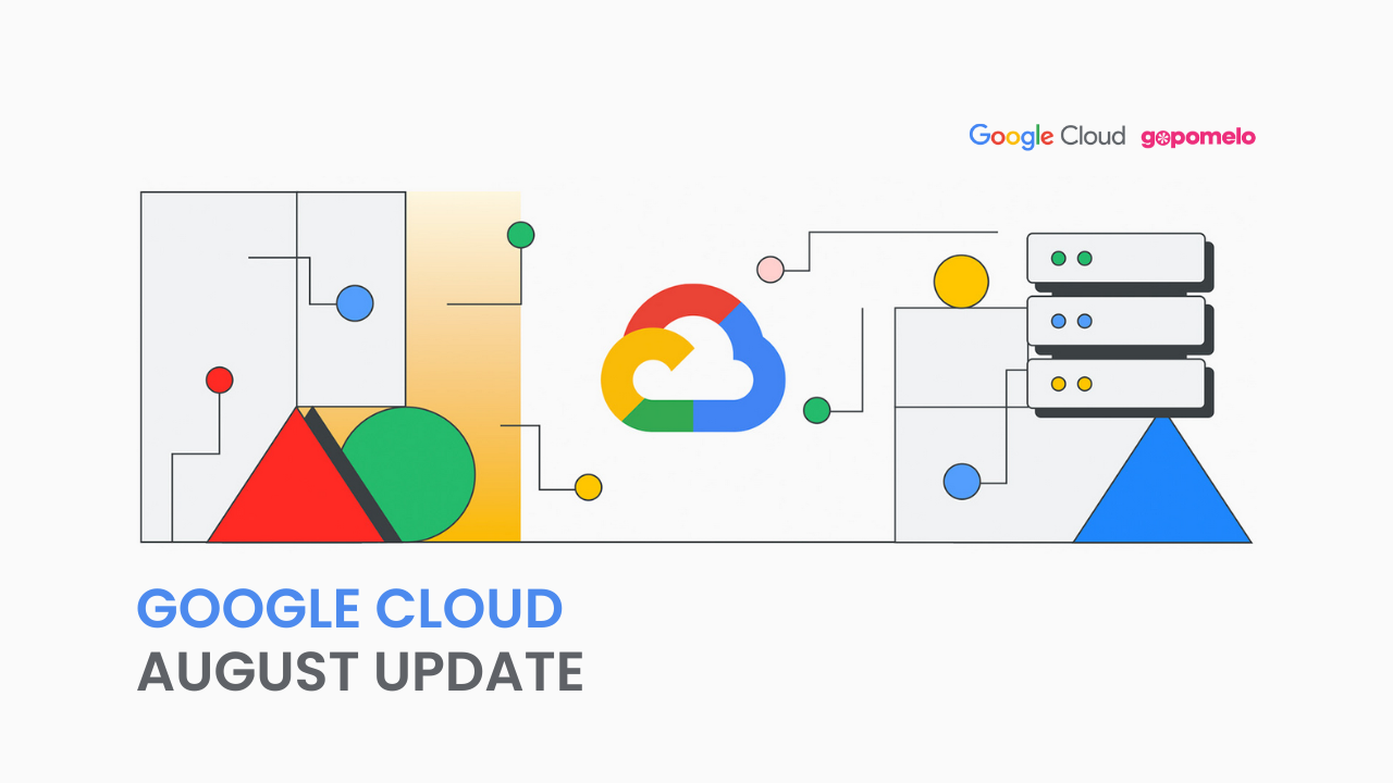 Google Cloud Update: August 2024