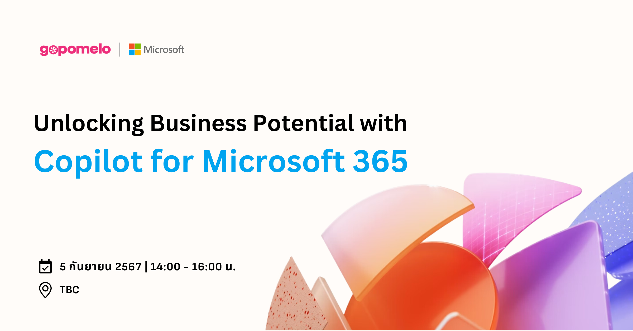 Unlocking Business Potential with Copilot for Microsoft 365