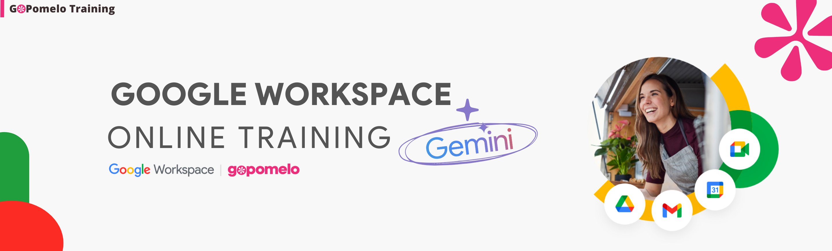 Google Workspace Training by GoPomelo